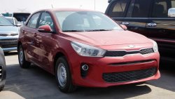 Kia Rio Car For export only