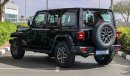 Jeep Wrangler Unlimited Sahara i4 2.0L 4X4 , 2024 GCC , 0Km , (ONLY FOR EXPORT)