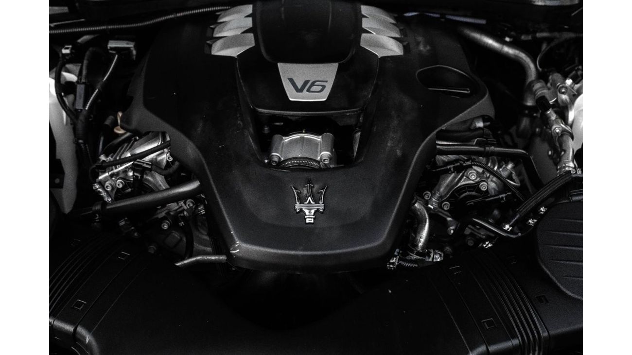 Maserati Ghibli | 2,644 P.M  | 0% Downpayment | Immaculate Condition!