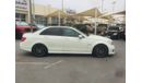 Mercedes Benz C63 AMG model 2012 car prefect condition full service full option low mileage