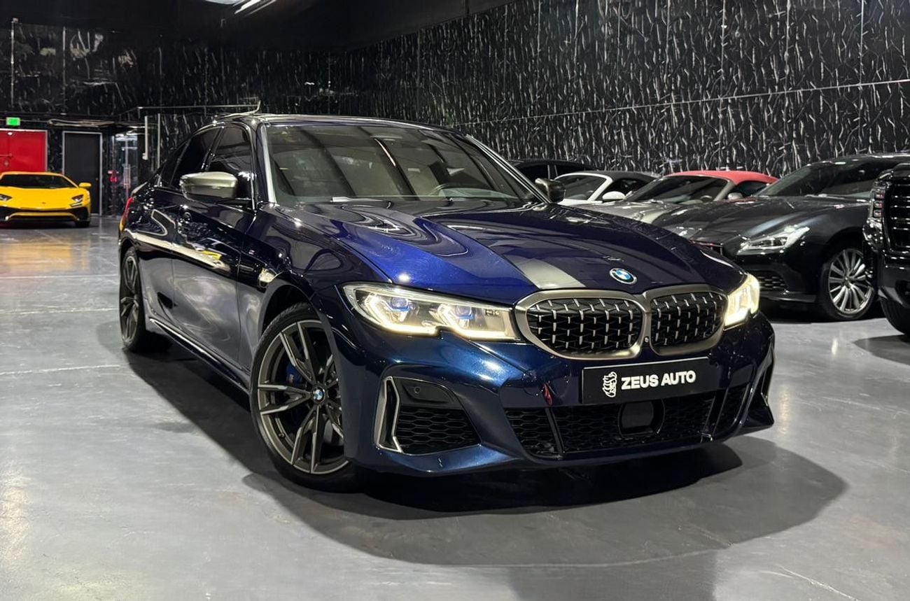 BMW M340i M SPORT Std 3.0L