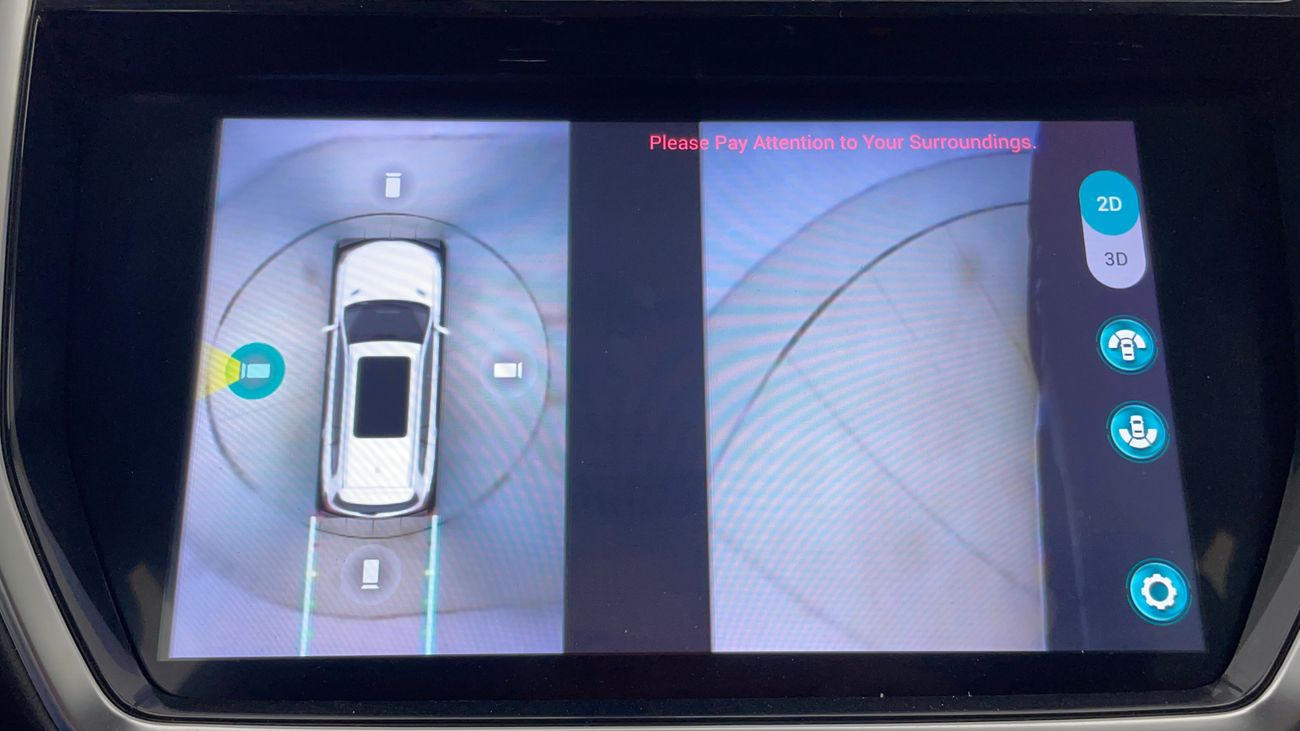 أم جي RX8 LUXURY 2 | بدون دفعة مقدمة | اختبار القيادة في المنزل