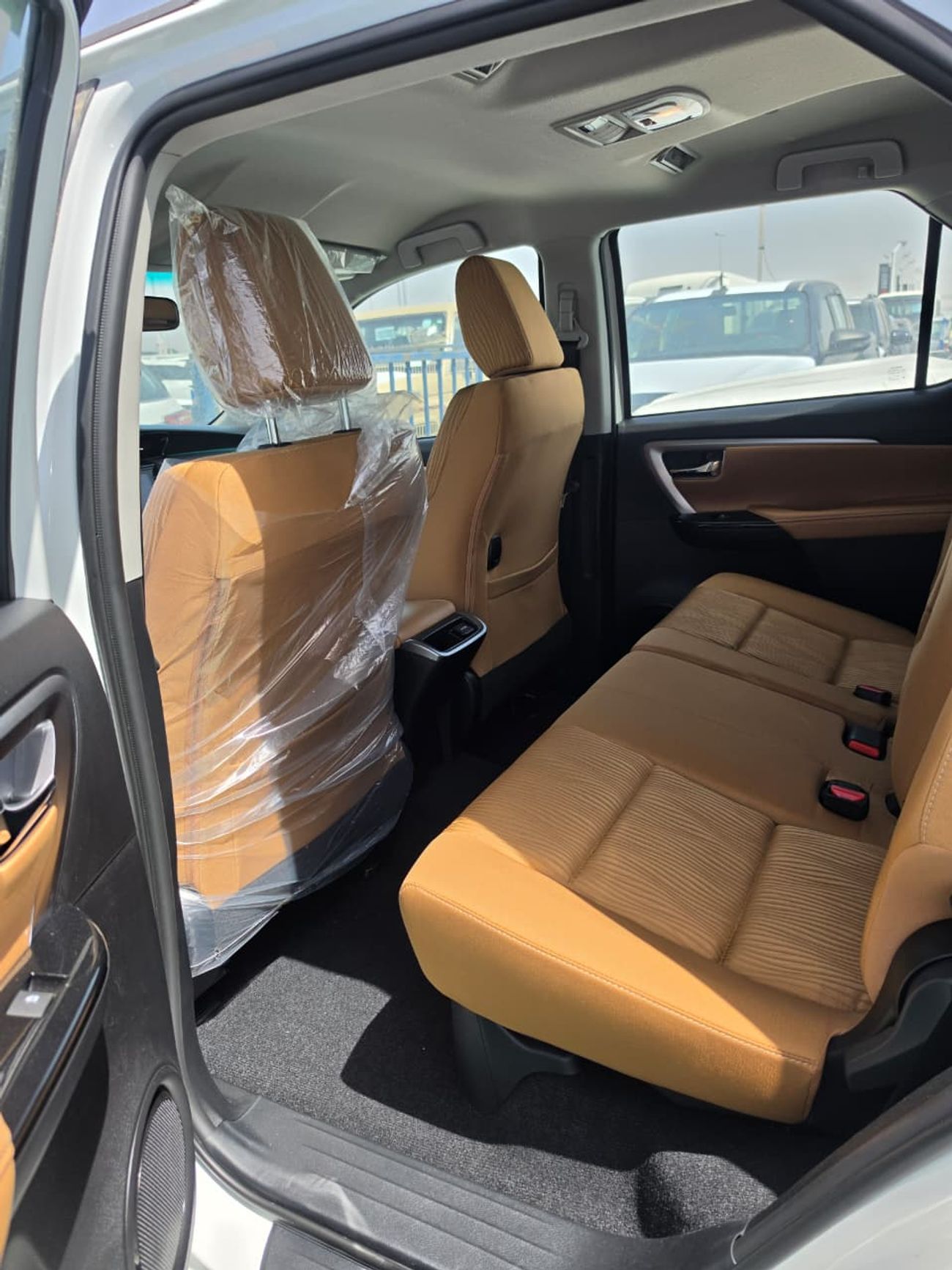 Toyota Fortuner TOYOTA FORTUNER 4.0 V6 2026 MID OPTION  MODEL