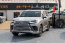 لكزس LX 600 2025 Lexus LX600 Signature Grade (VJA310) 3.5L Turbo