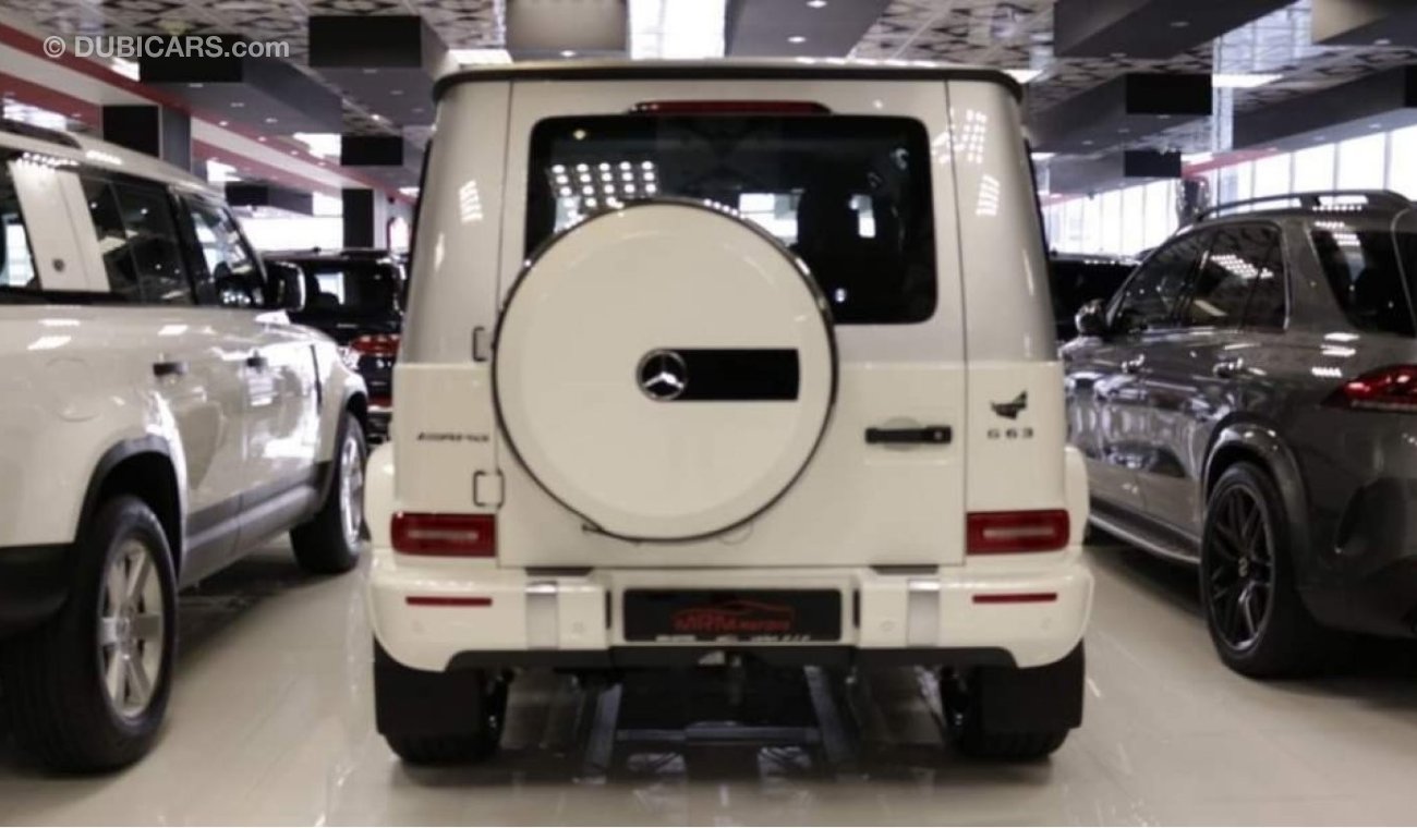 Mercedes-Benz G 63 AMG mercede g 63 a m g