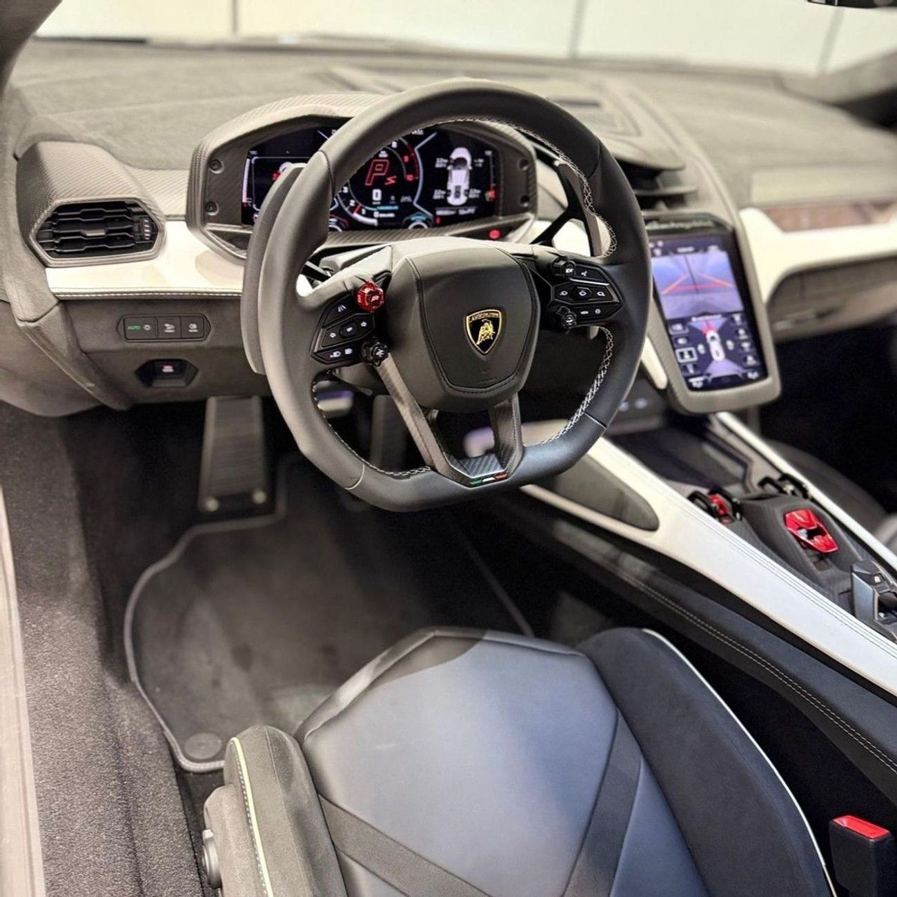لامبورغيني ريفويلتو STD Lamborghini Revuelto 2025 مواصفات يابانية