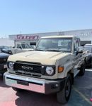 Toyota Land Cruiser Pick Up Toyota Land Cruiser pick up S/C 4.0L Petrol M/T  4WD Biege color 2026 Model