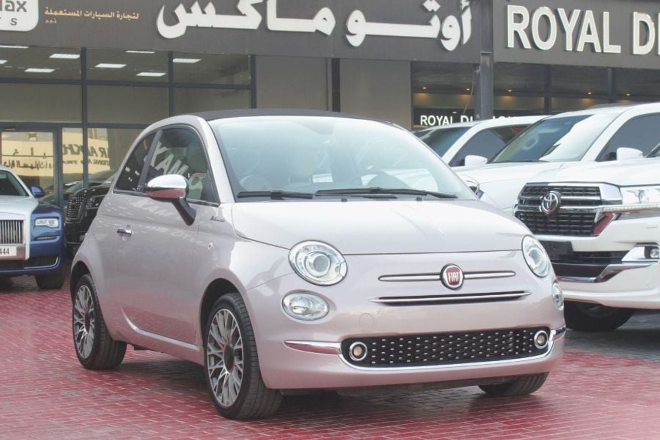 Fiat 500 DOLCE VITA LTD