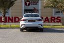 Audi A3 35 TFSI Audi A3 35TFSI 2023 GCC | Warranty for 1,124.00 AED monthly