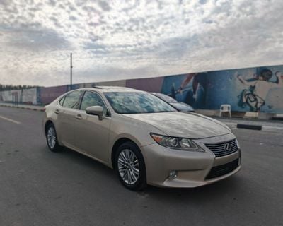 لكزس ES 350 PLATINUM