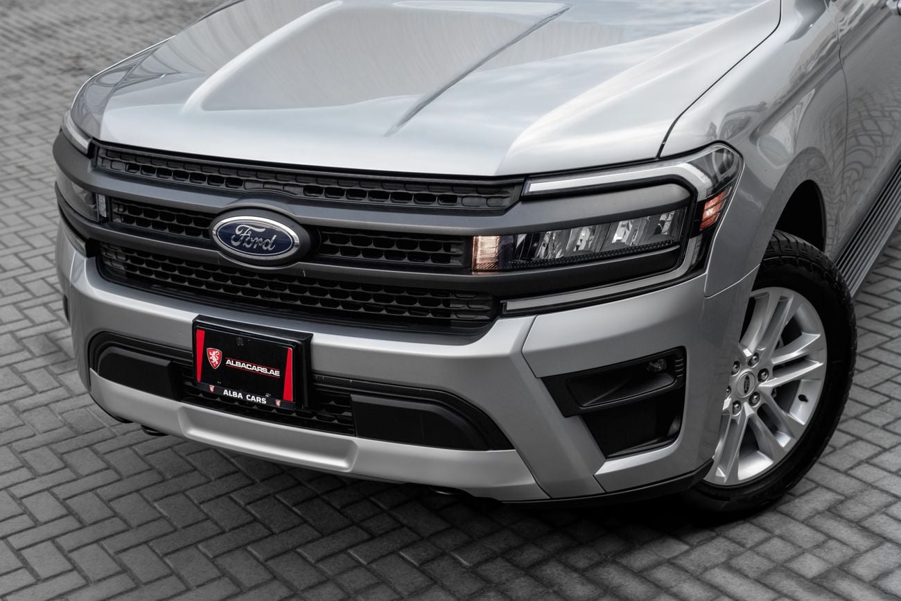 فورد إكسبيديشن Expedition XLT | 3,623 P.M | 0% Downpayment | EXPEDITION XLT + | 2030 AGENCY WARRANTY!