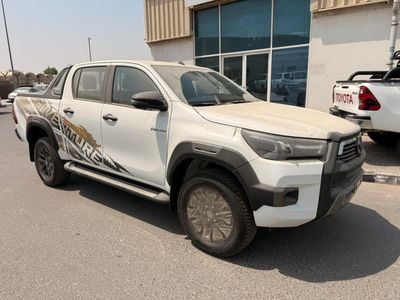 Toyota Hilux ADVENTURE