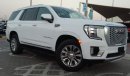 جي أم سي يوكون Yukon denali 2021