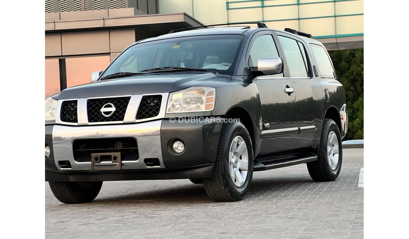 Nissan Armada