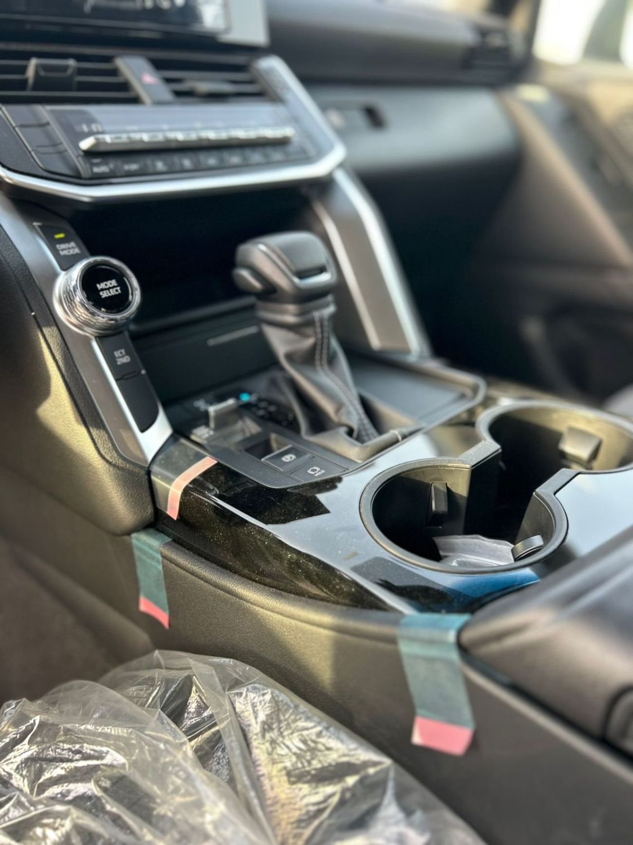 Toyota Land Cruiser GXR 3.5L