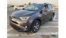 تويوتا راف ٤ 2017 TOYOTA RAV-4 / XLE / MID OPTION