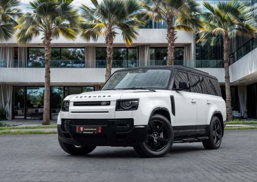 Land Rover Defender Defender P400 HSE | 6,169 P.M | 0% Downpayment | Agency Warranty!