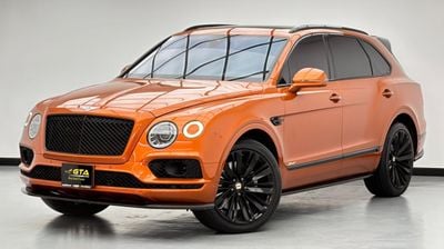 بنتلي بينتايجا 2020 Bentley Bentayga W12 Speed Mulliner Edition, 1 Year Warranty Unlimited KM, Full Service History