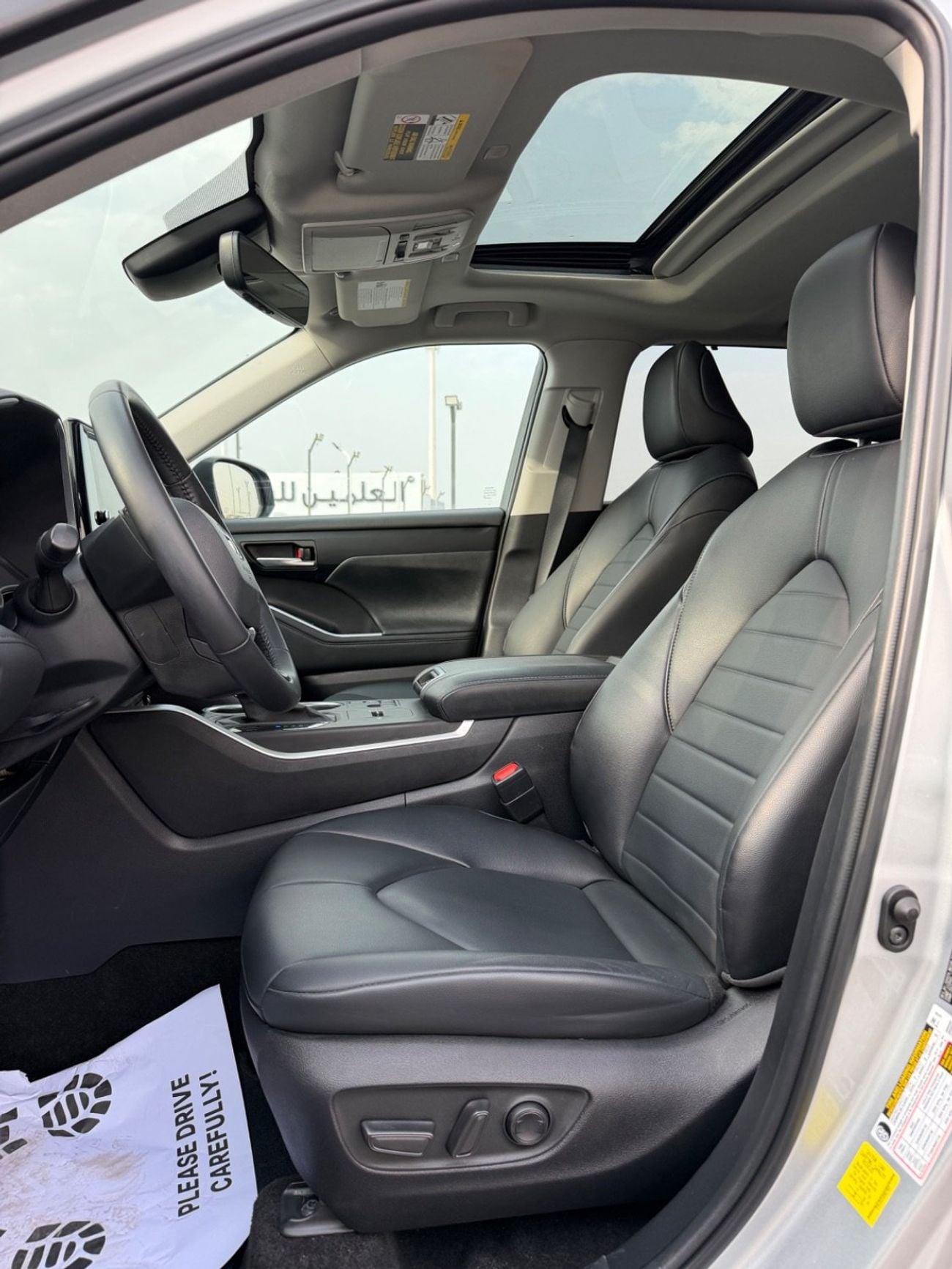 تويوتا هايلاندر 2023 TOYOTA HIGHLANDER HYBRID XLE FULL OPTIONS IMPORTED FROM USA