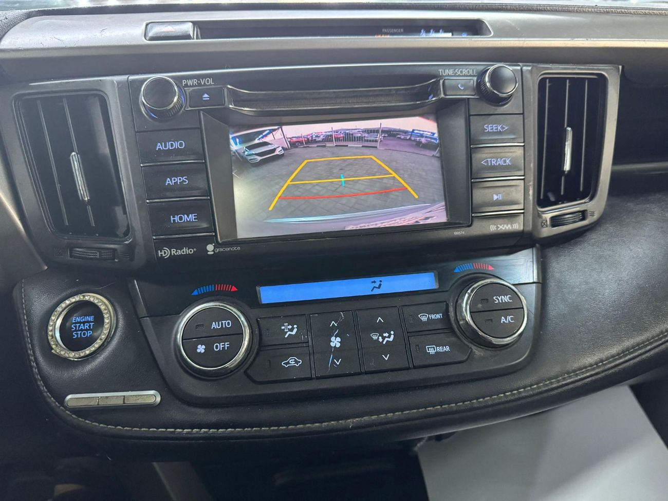 تويوتا راف ٤ Toyota Rav4 2018 XLE