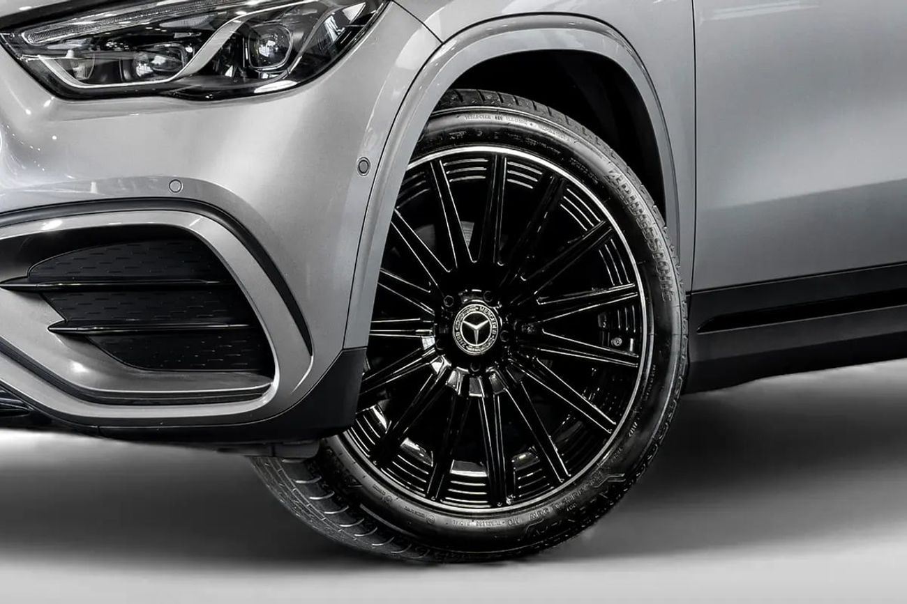 Mercedes-Benz GLA 200 Gargash Service and Warranty Package | 0% Downpayment | 2,802 P/M