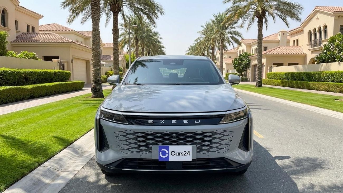 Exeed RX 2024 | AED 1310/Month | 0 DP | 30 Day Return | Warranty | Service History
