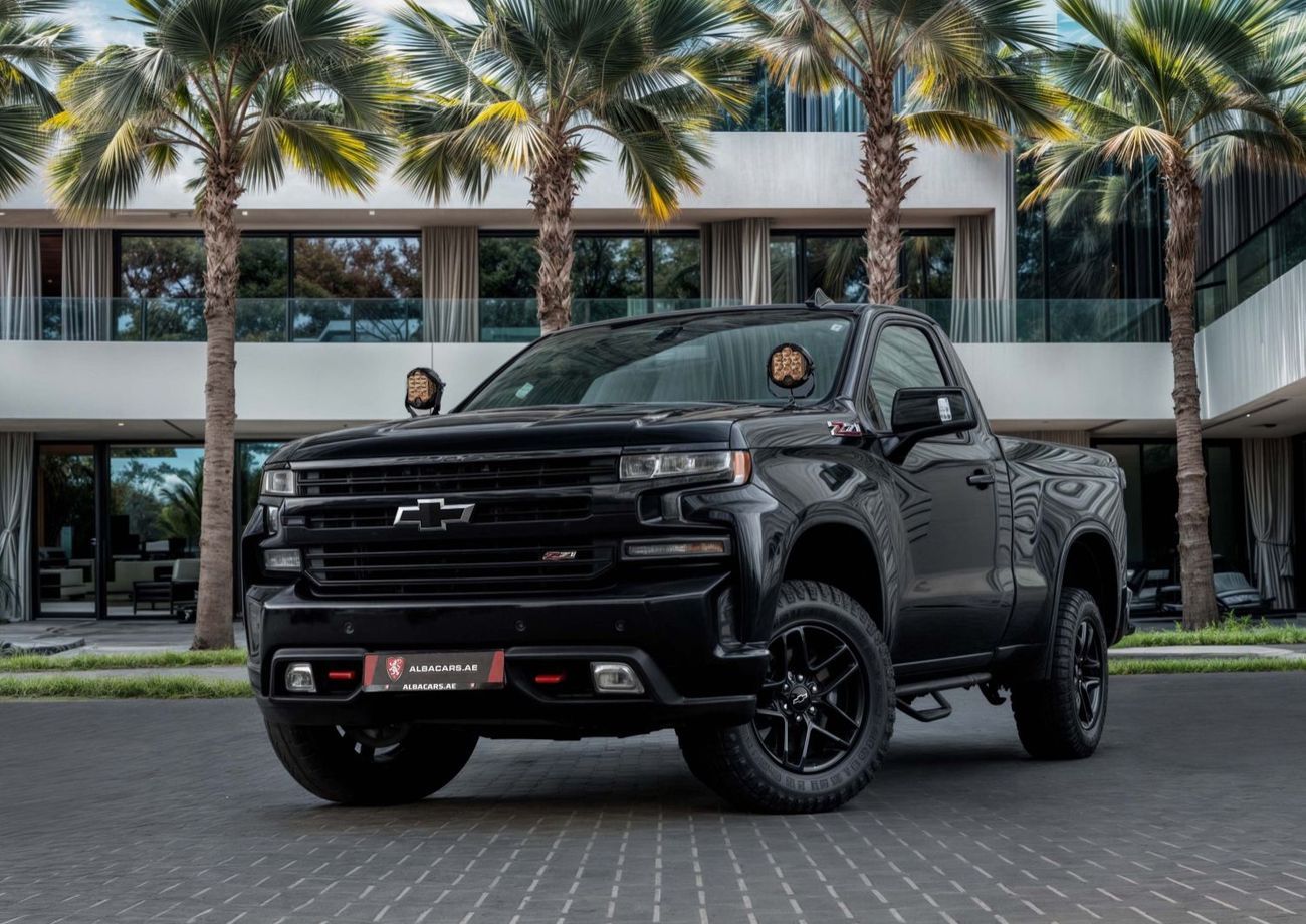 Chevrolet Silverado 1500 Z71 | 2,252 P.M  | 0% Downpayment | Immaculate Condition!