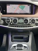 مرسيدس بنز S 560 Mercedes S560_ 2020_ Gulf _in excellent condition_ no problems