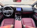 Lexus NX350 PREMIUM