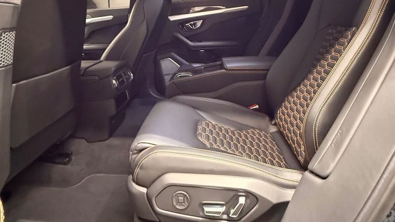 لامبورغيني اوروس S 4.0T V8