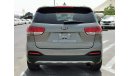 Kia Sorento 3.3L, 18" Rims, Front Power Seat, DVD, Rear Camera, Leather Seats, Rear A/C, Drive Mode (LOT # 779)