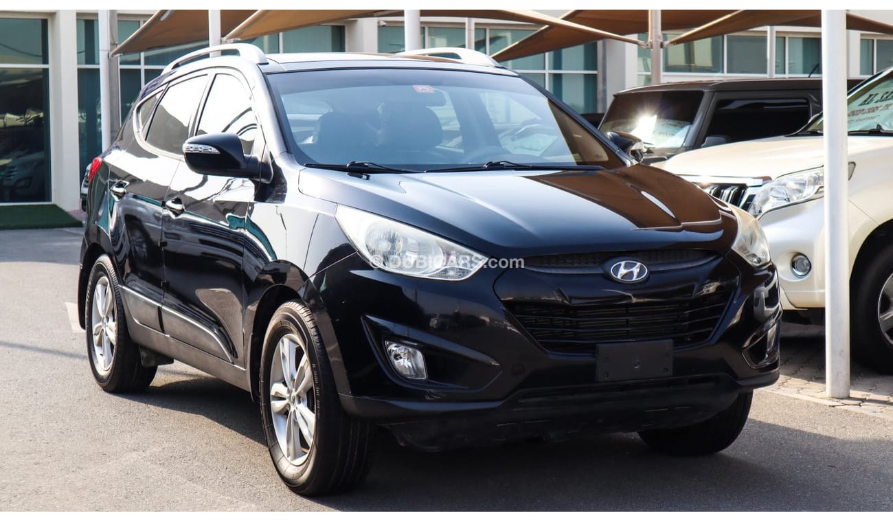 Hyundai Tucson Tucson 2014 full option GCC clean car