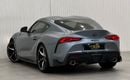 Toyota Supra 2022 Toyota Supra GR , June 2026 Al Futtaim Warranty, Full Service History, GCC
