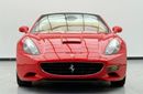 Ferrari California Std 4.3L (460 HP) 2013 Ferrari California, Ferrari Full Service History, Excellent Condition, GCC