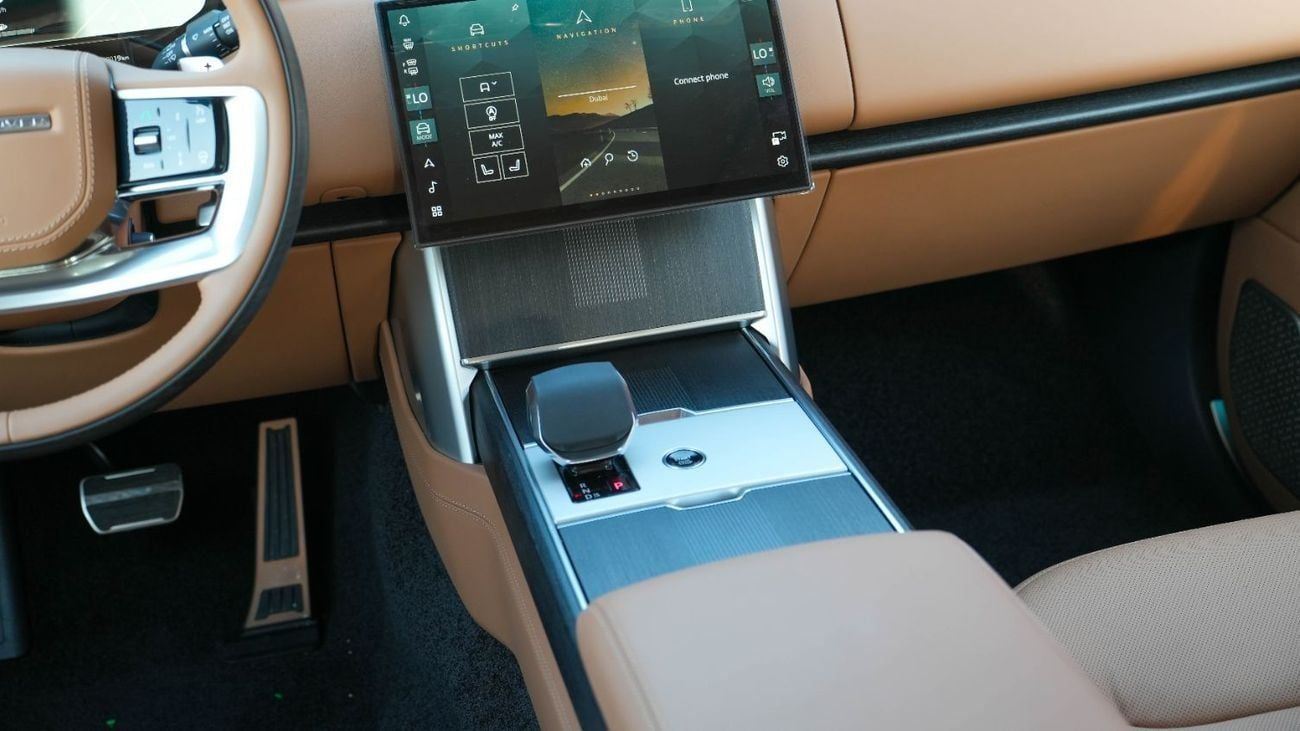 لاند روفر رينج روفر LWB Autobiography P530 4.4L