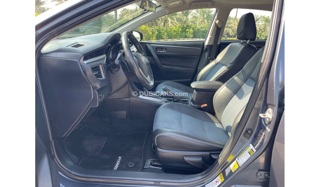 Toyota Corolla TOYOTA COROLLA  Model 2014 USA  full automatic Excellent Condition
