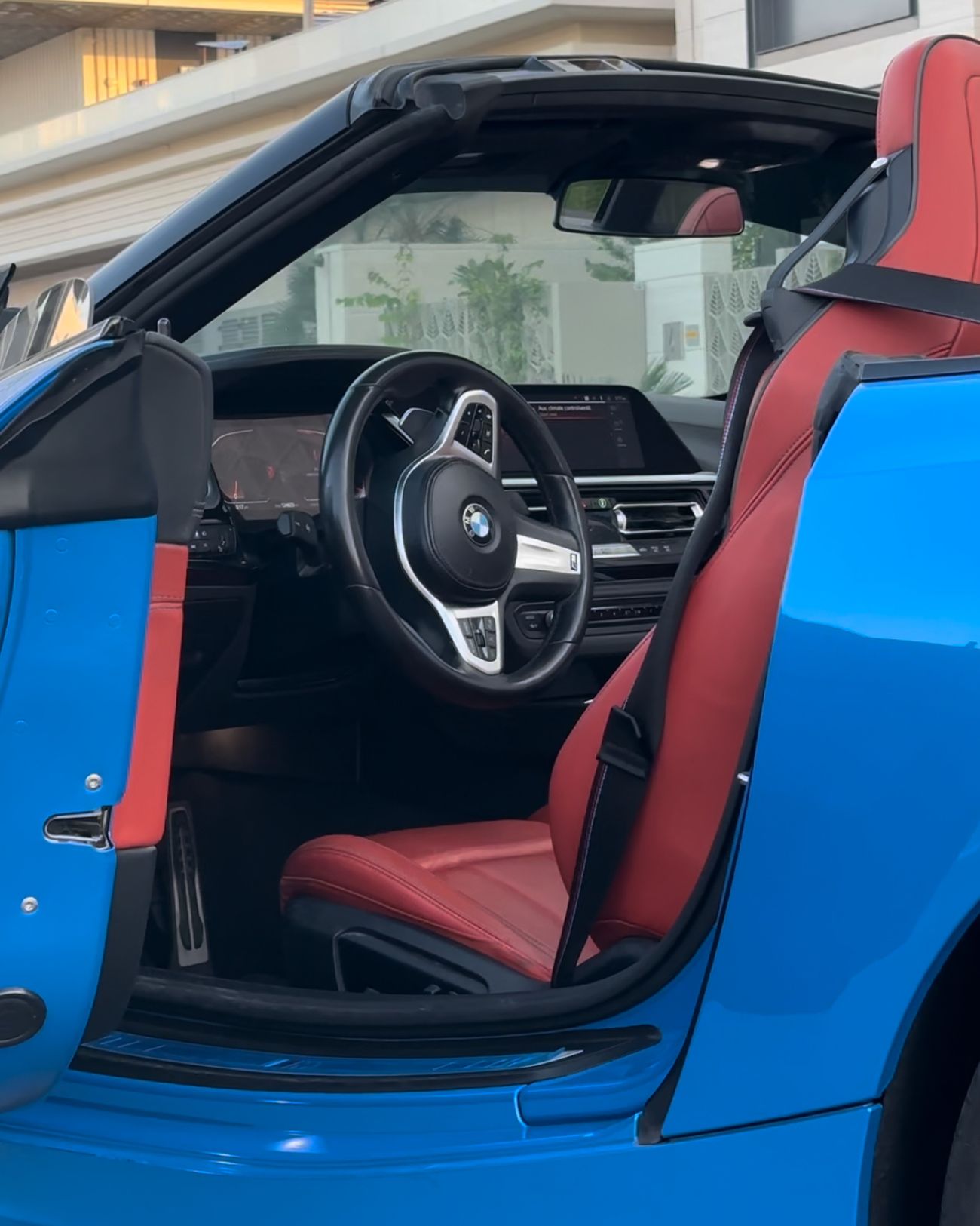 BMW Z4 sDrive 20i M Sport 2.0L