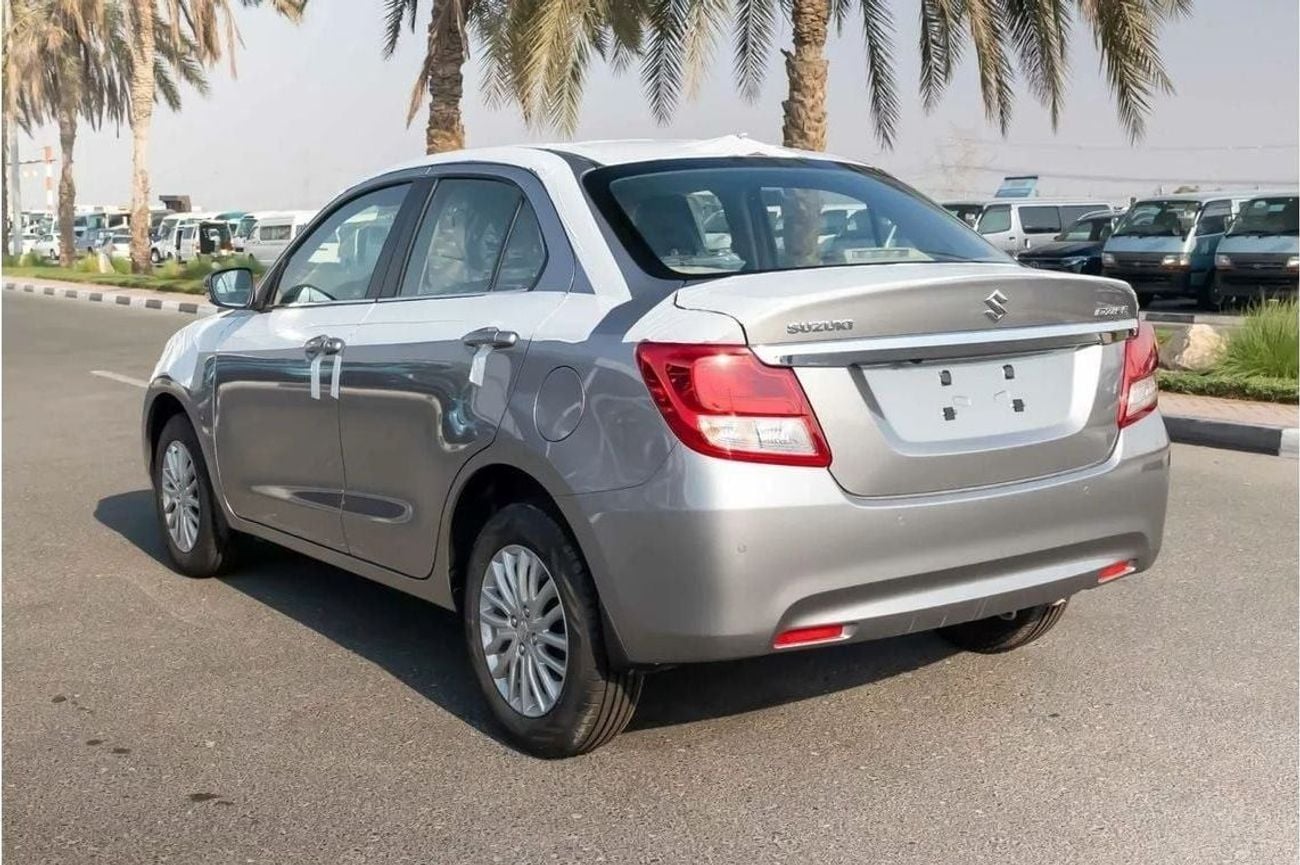 Suzuki Dzire Suzuki Dzire GLX 1.2L Petrol AT MY2025 For Export