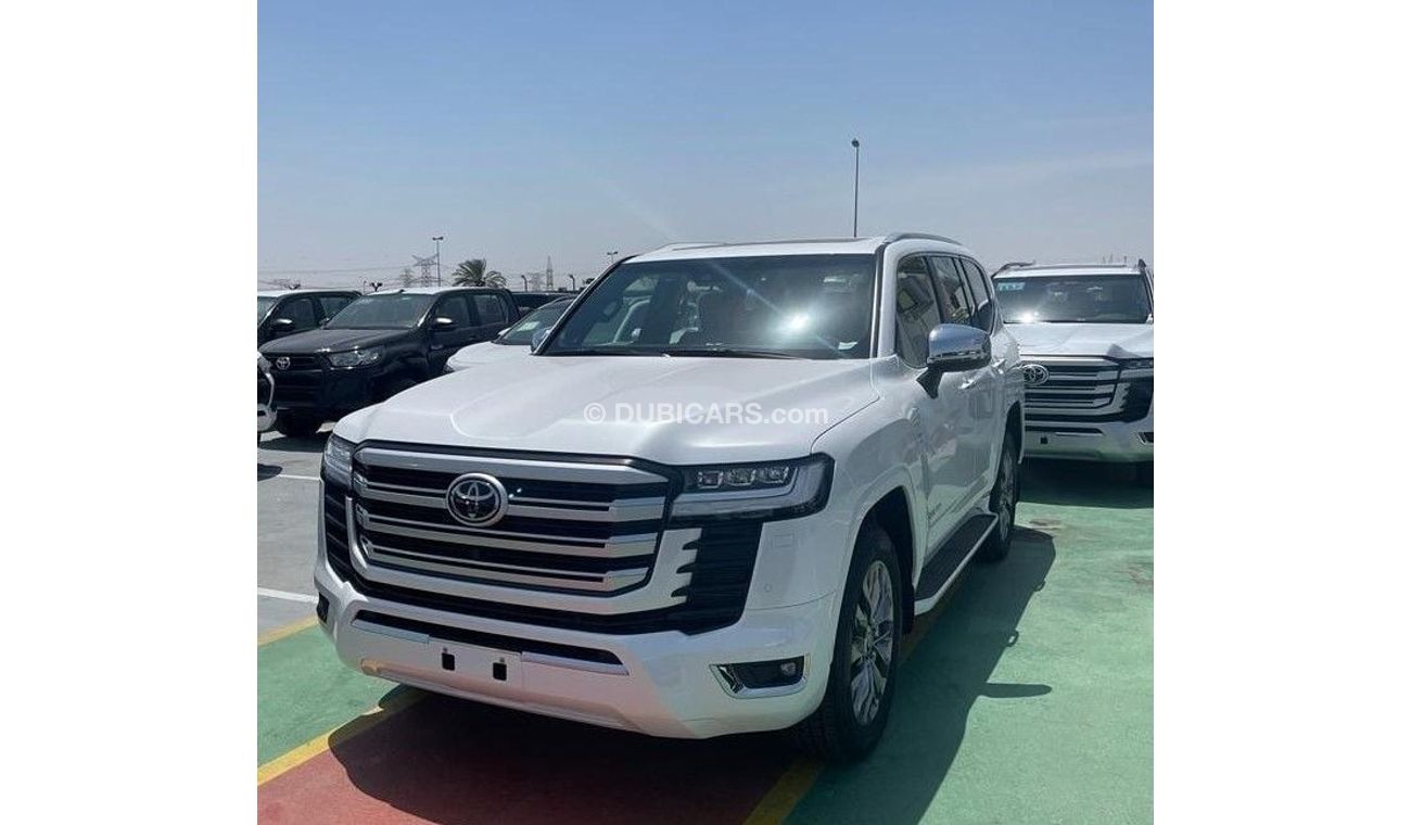 Toyota Land Cruiser Land cruiser VXR 3.5