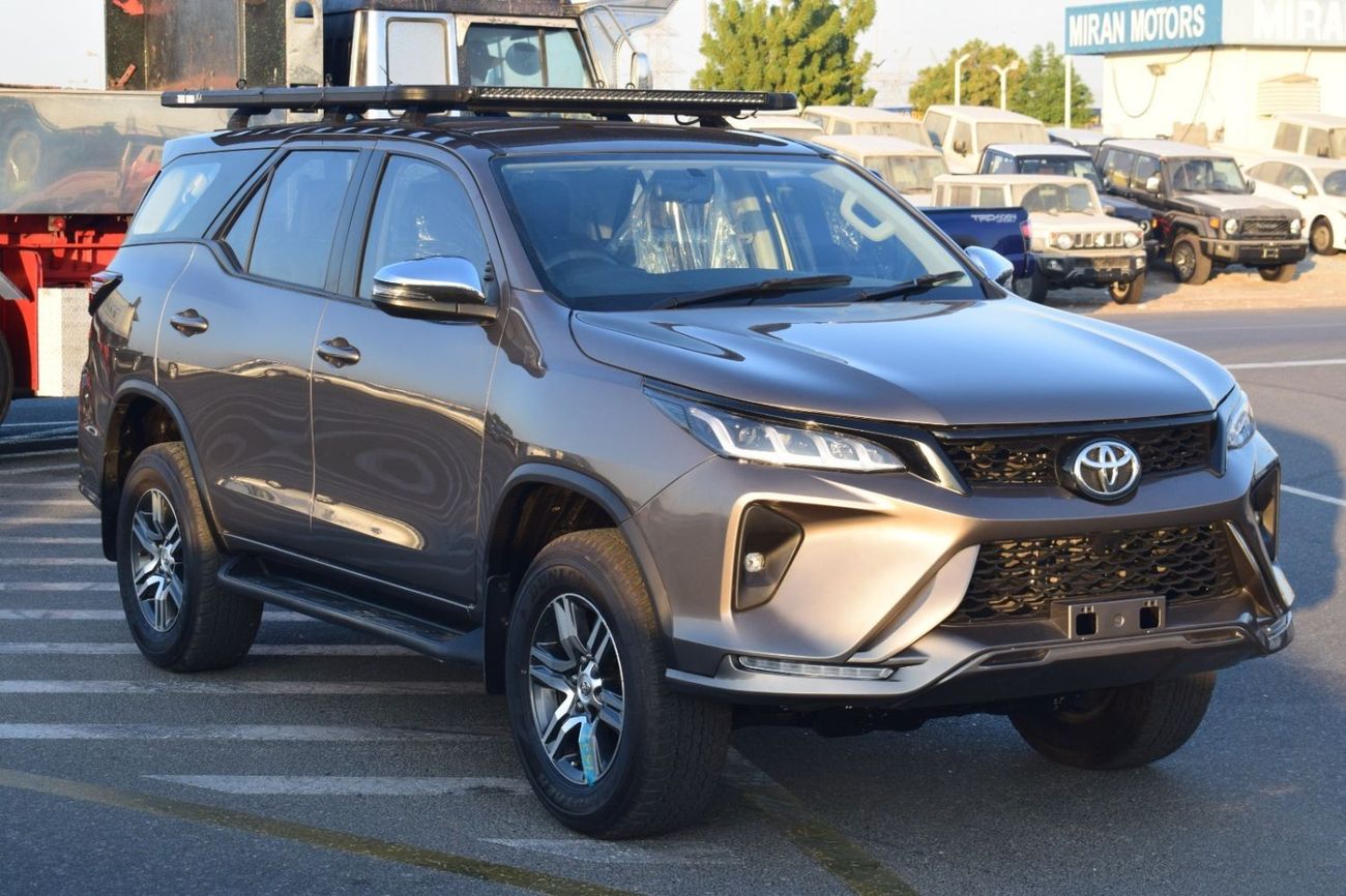 Toyota Fortuner 2018 TOYOTA FORTUNER