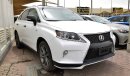 لكزس RX 350 FSport  USA