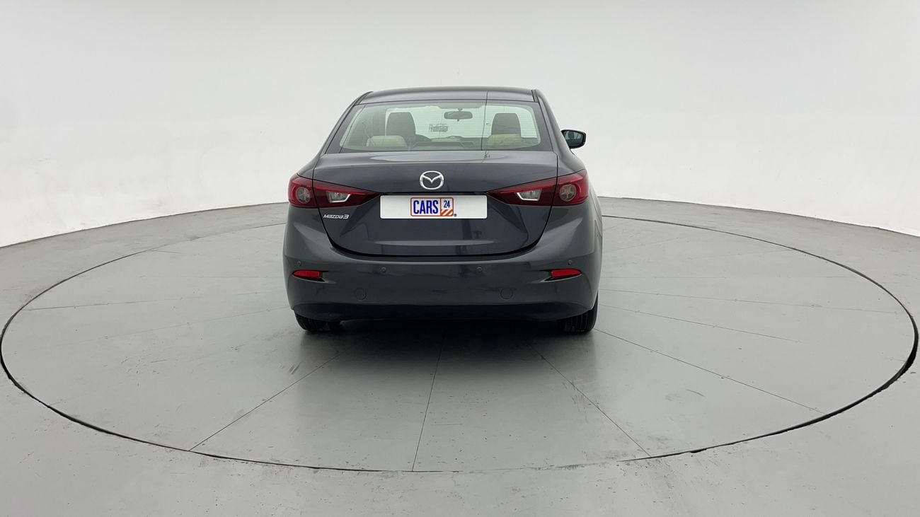 Mazda 3 S 1.6 | Zero Down Payment | Free Home Test Drive