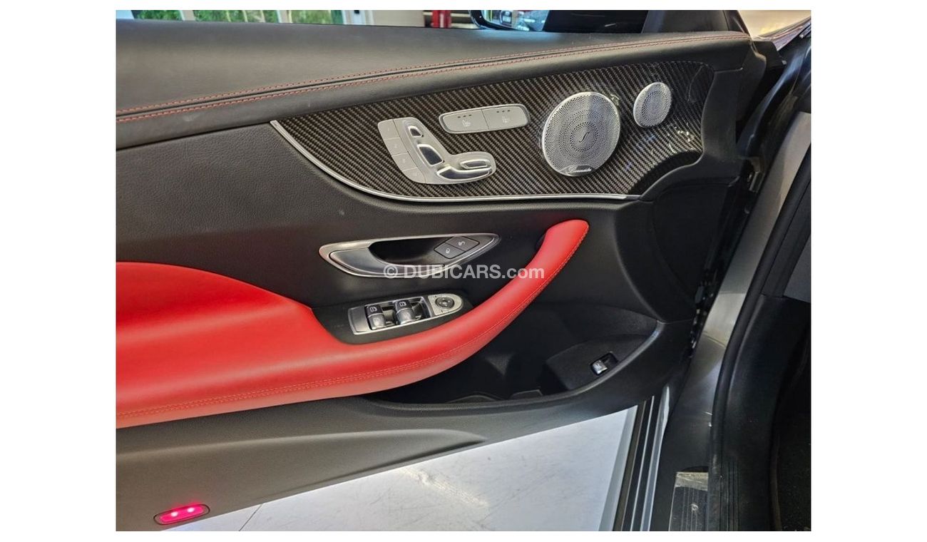 Mercedes-Benz E53 Mercedes benz E53 AMG Fully Loaded /GCC Under Warranty