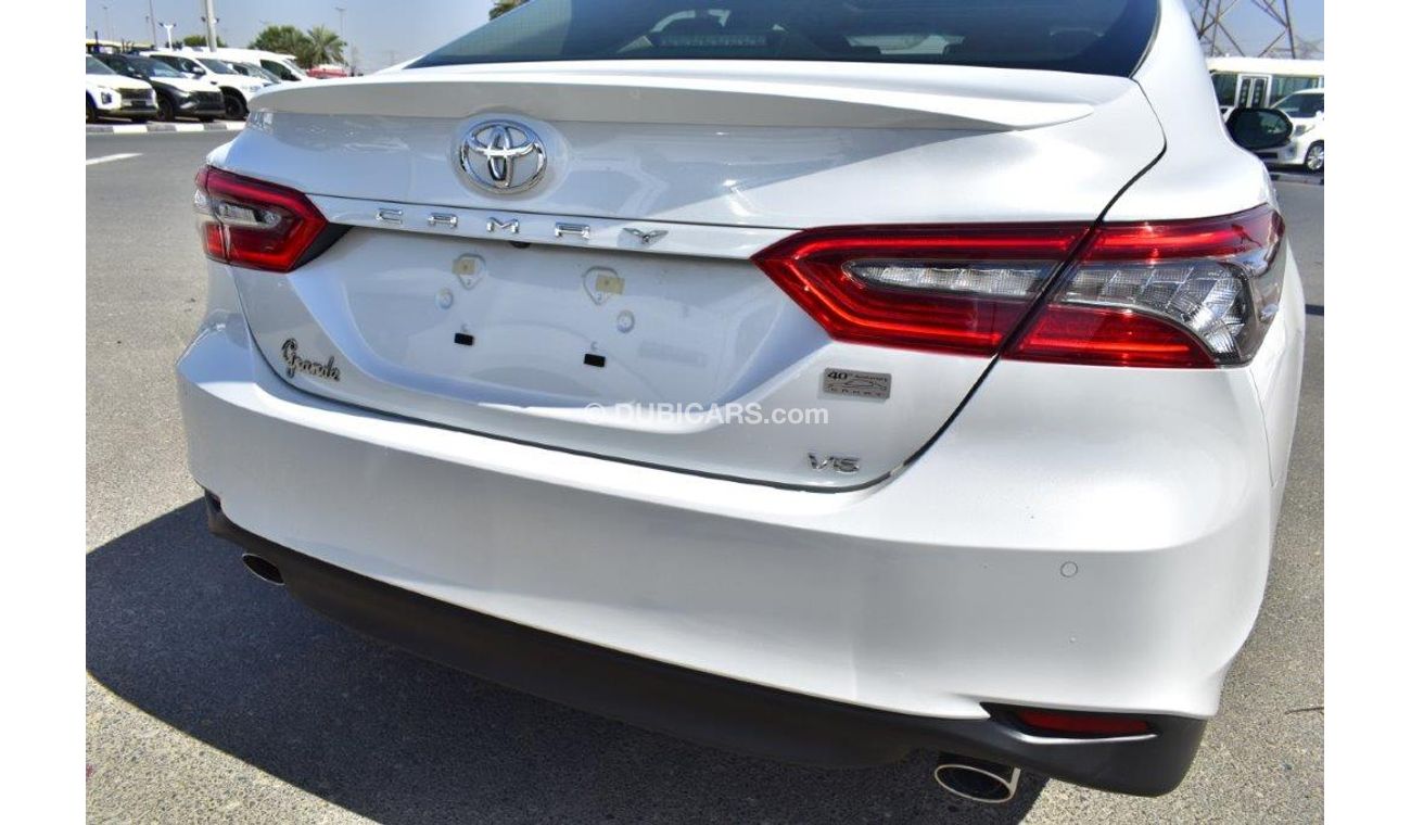 Toyota Camry Grande V6 3.5L Petrol Automatic