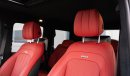 Mercedes-Benz G 63 AMG 4X4² NIGHT PACKAGE II 2023 full option (local price)
