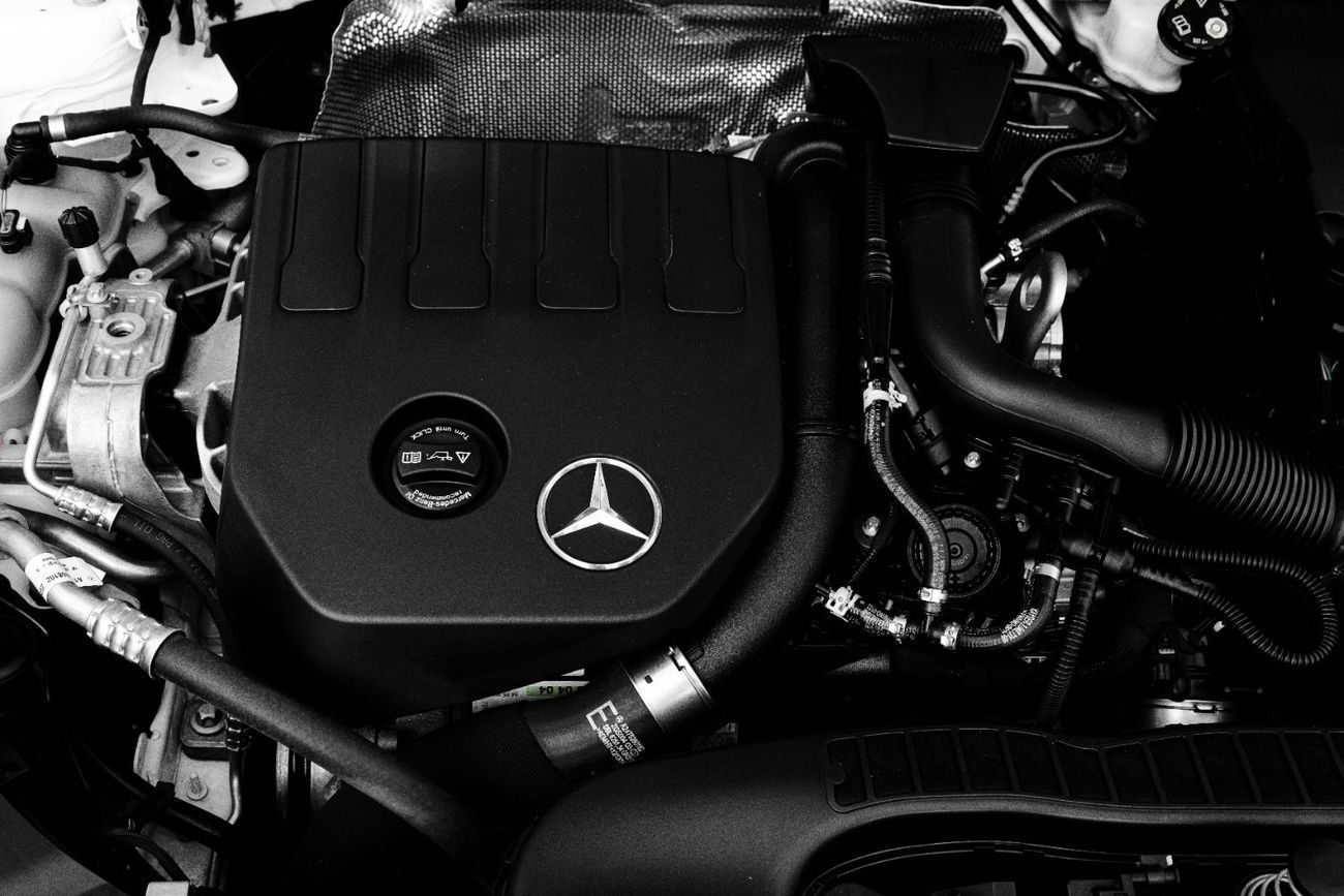 مرسيدس بنز A 200 A 200 | 2,344 P.M  | 0% Downpayment | Pristine Condition!