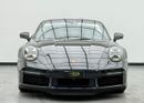 Porsche 911 Turbo S 3.8L (640 HP) Convertible 2024 Porsche 911 Turbo S, 2029 Porsche Warranty + Service Pack, Ve
