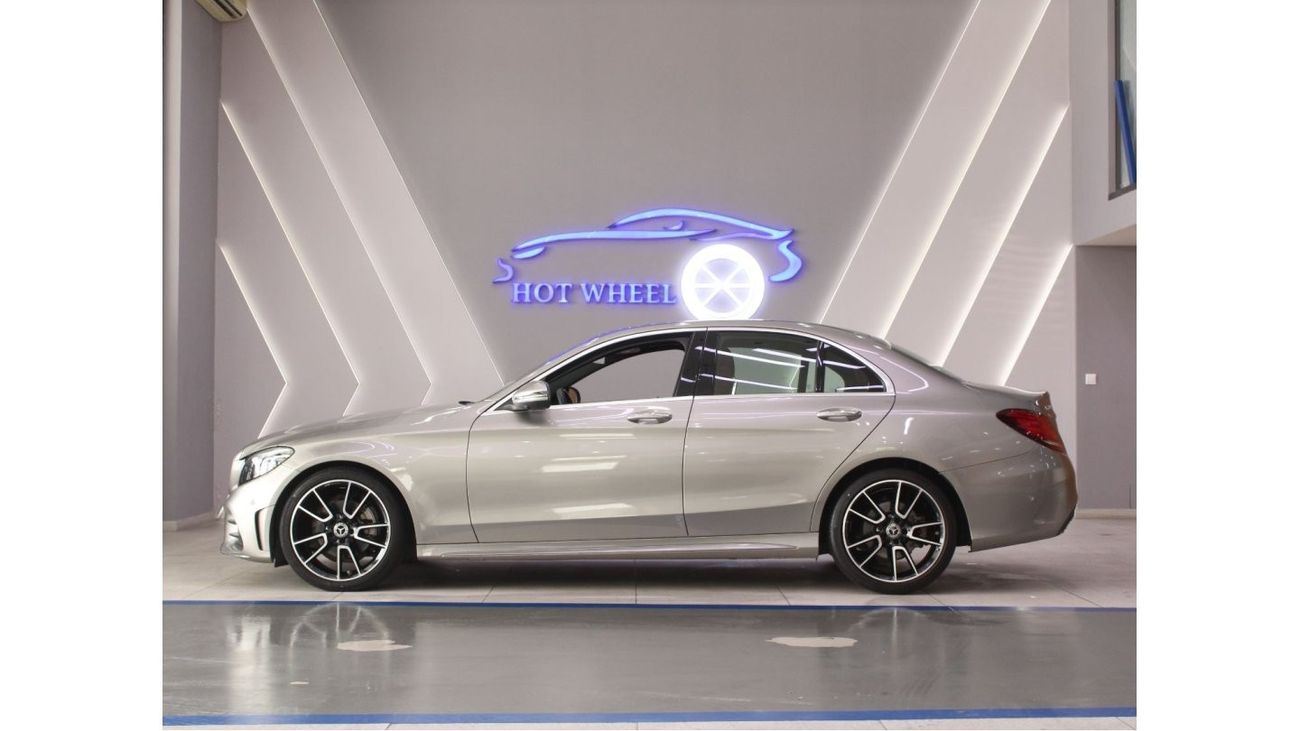 Mercedes-Benz C 200 Premium +