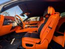 Rolls-Royce Wraith ROLLS-ROYCE WRAITH | V12 | 2016 | MANSORY KIT | GCC SPECS