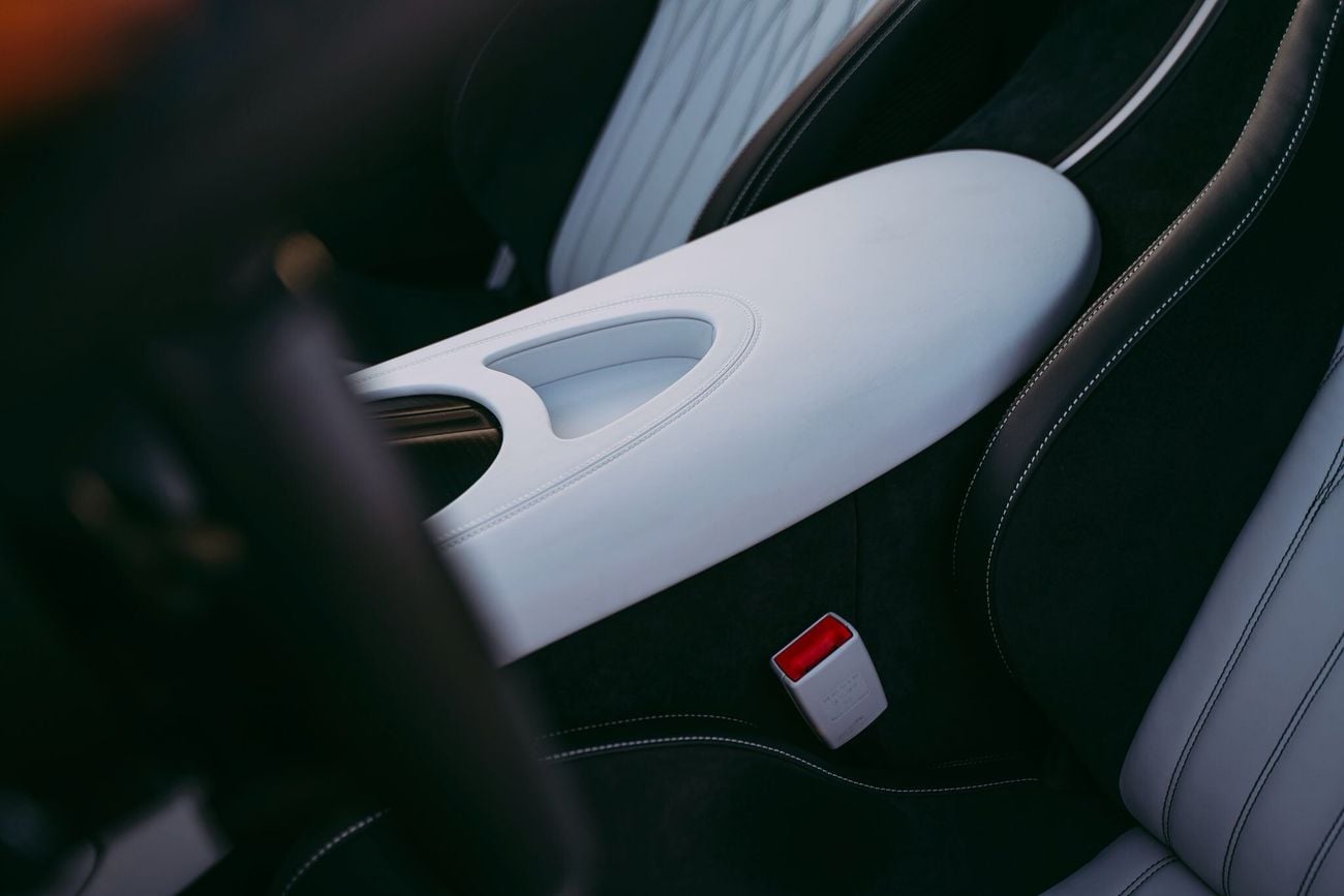 بوغاتي شيرون 8.0T W16 Super Sport (1600 PS)